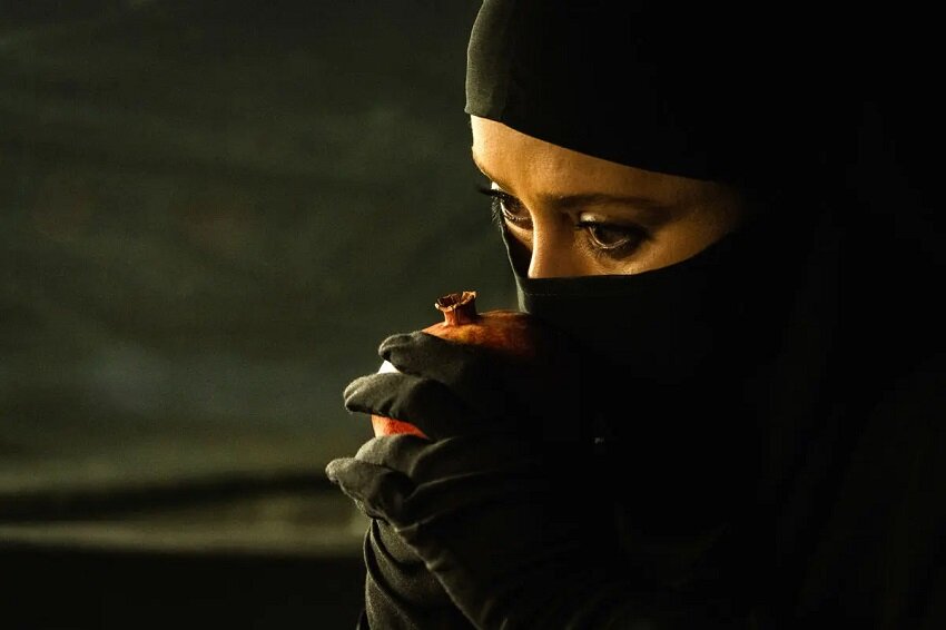 «قلب رقه» روایتی عاشقانه در قلب داعش