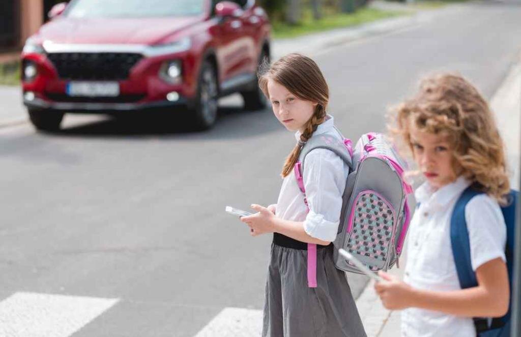 تهیه نقشه آنلاین حوادث برای ایمنی دانشآموزان اتریشی