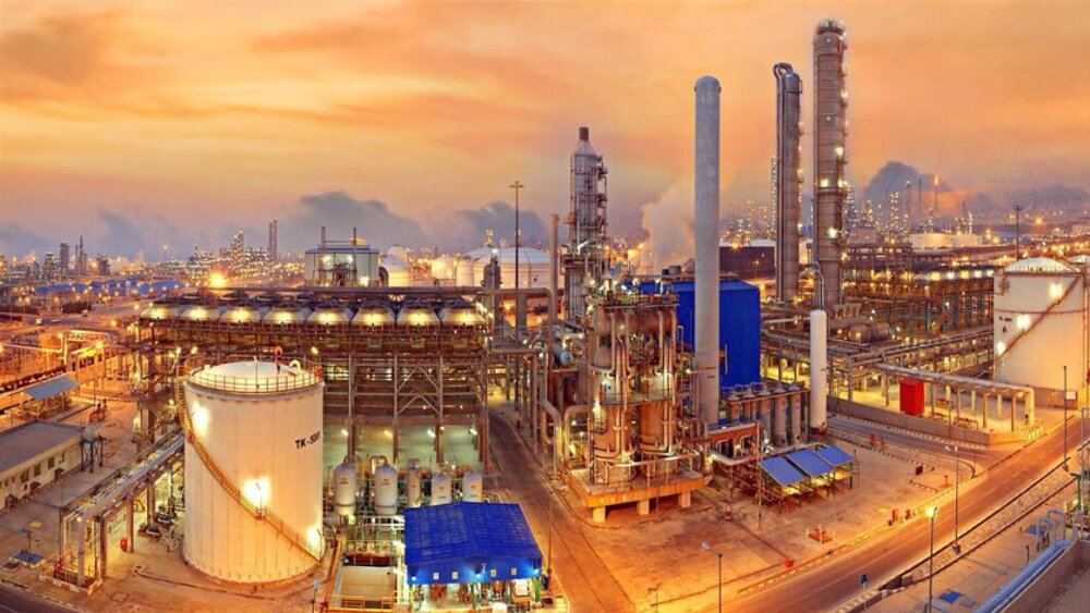 Iran's Petrochemical Exports Surge by 12.8% in Early 2023