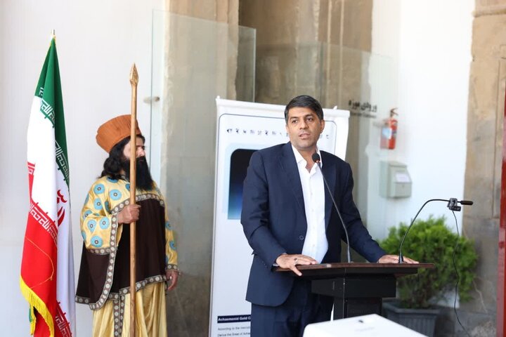 موزه تخت جمشید بهزودی به یکی از موزههای درجهیک کشور تبدیل میشود