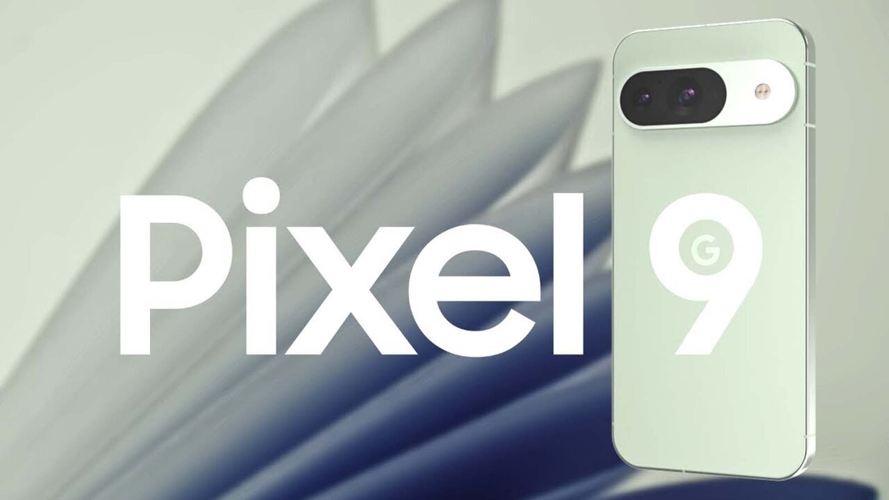 قیمت گوگل پیکسل ۹ + دوربین و مشخصات Pixel 9 (۱۶ شهریور)