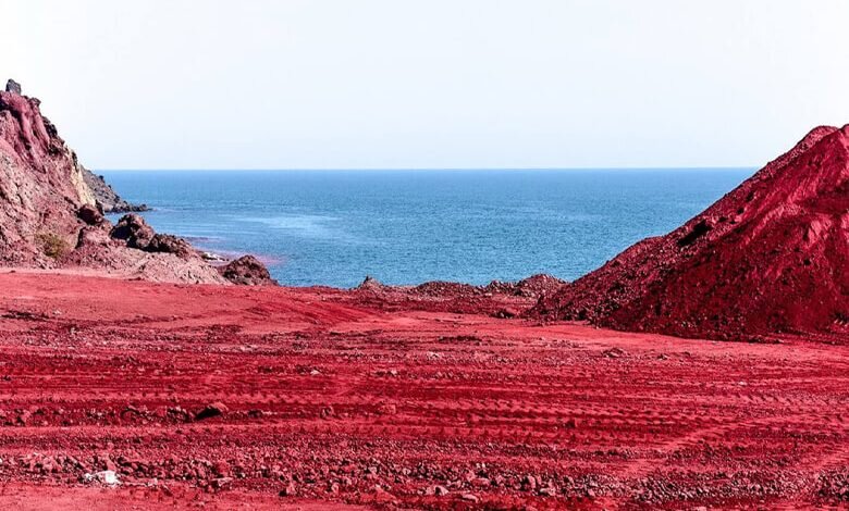 ایران، سرزمین سواحل سحرآمیز