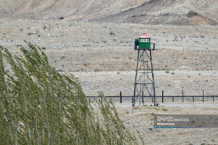 اَرَس، طولانی ترین رود ایران در جلفا