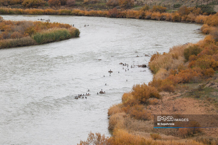 Aras River