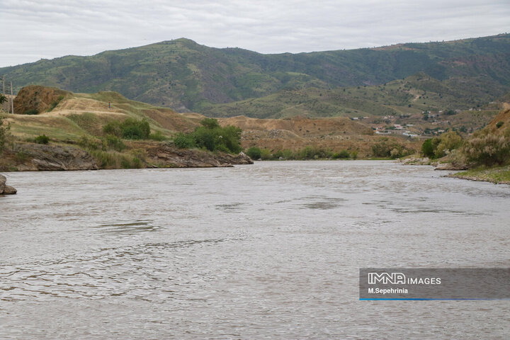 Aras River