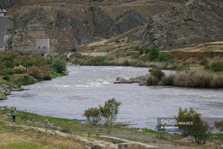 Aras River