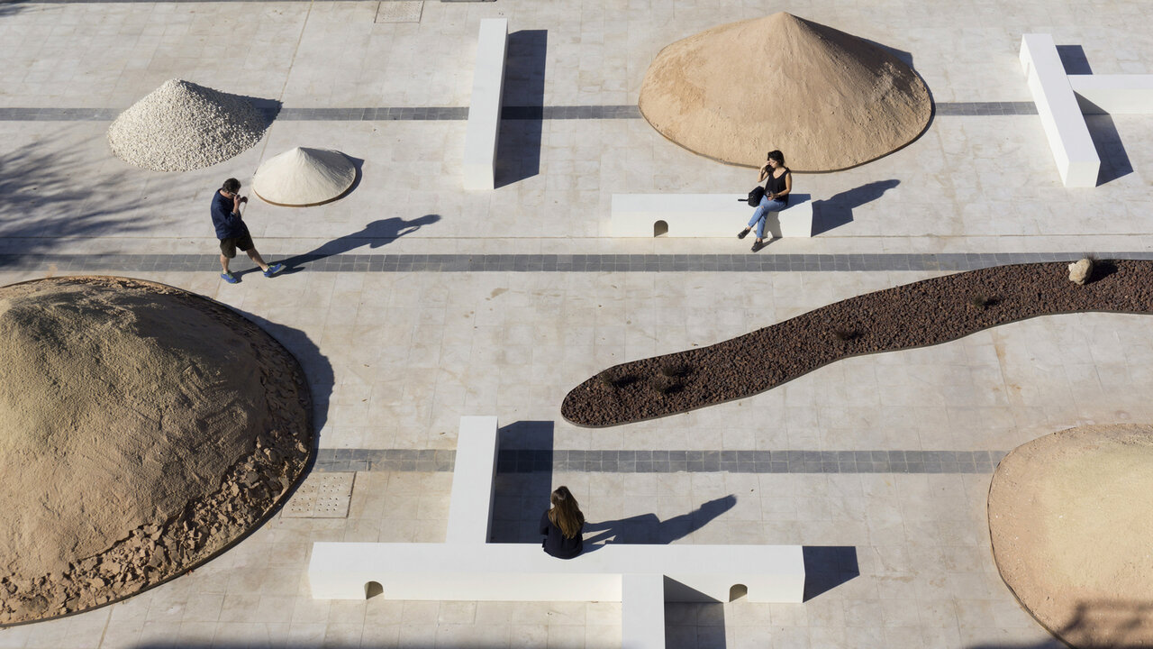 پروژههایی فراتر از معماری سبز در خاورمیانه