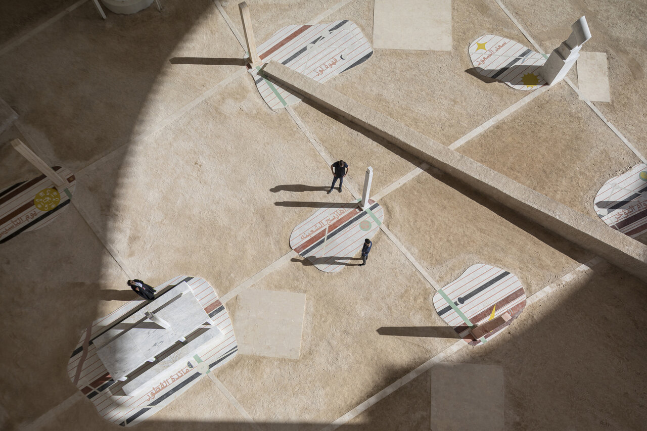 پروژههایی فراتر از معماری سبز در خاورمیانه