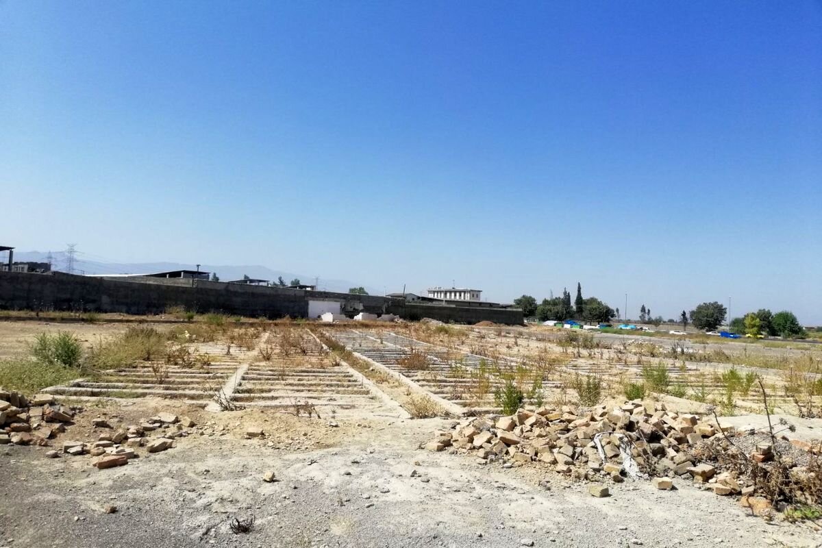 بیمیلی شهروندان گرگانی به تدفین در گورهای چندطبقه / وعده آرامستان جدید به مقصد میرسد؟