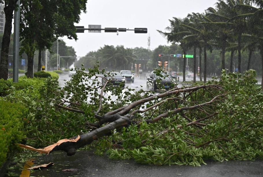 شهرهای آسیبپذیر در برابر بلایای طبیعی