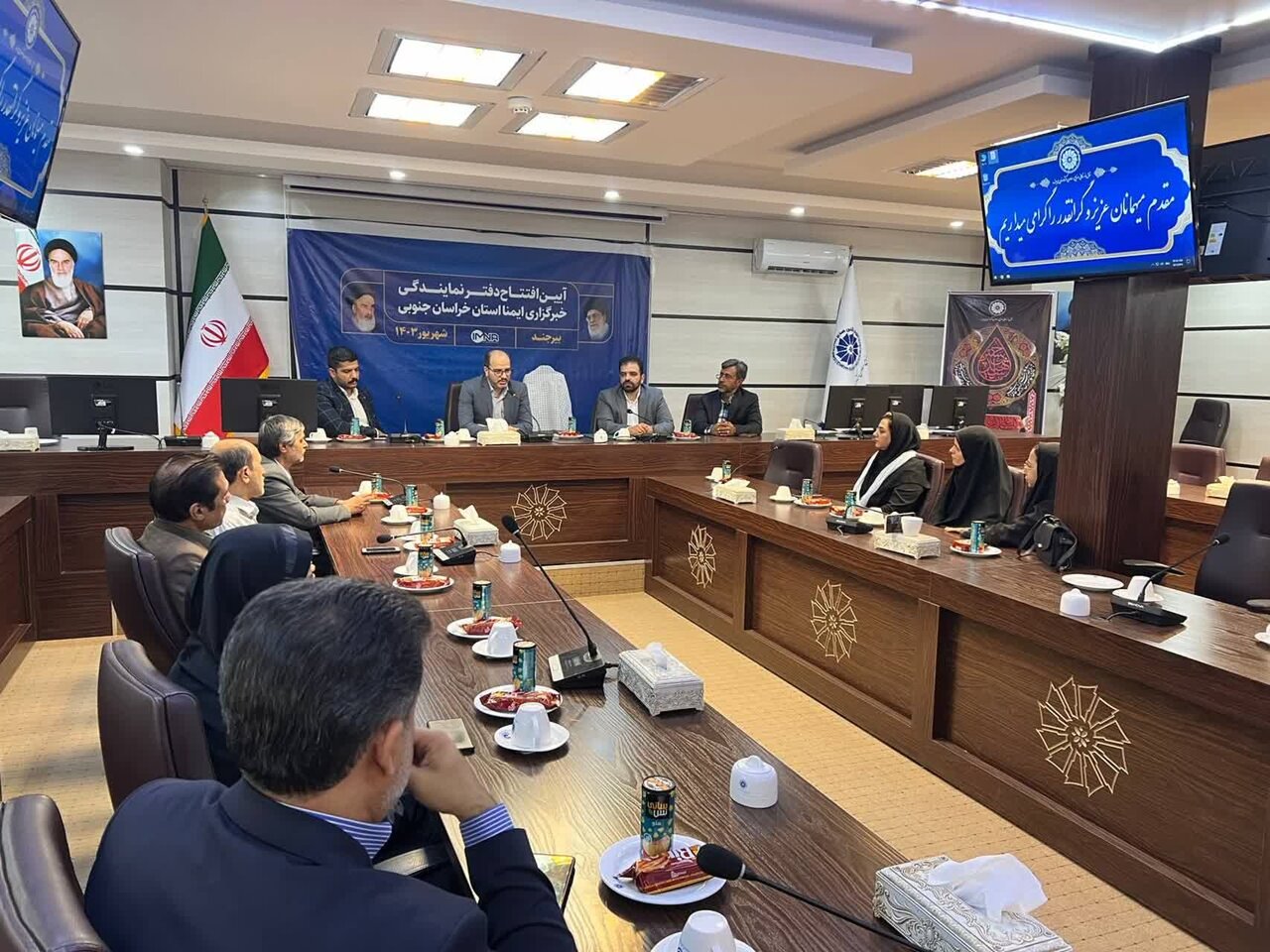 خبرگزاری ایمنا به بهرهگیری از تمام ظرفیت رسانهها در استانها کمک کرده است