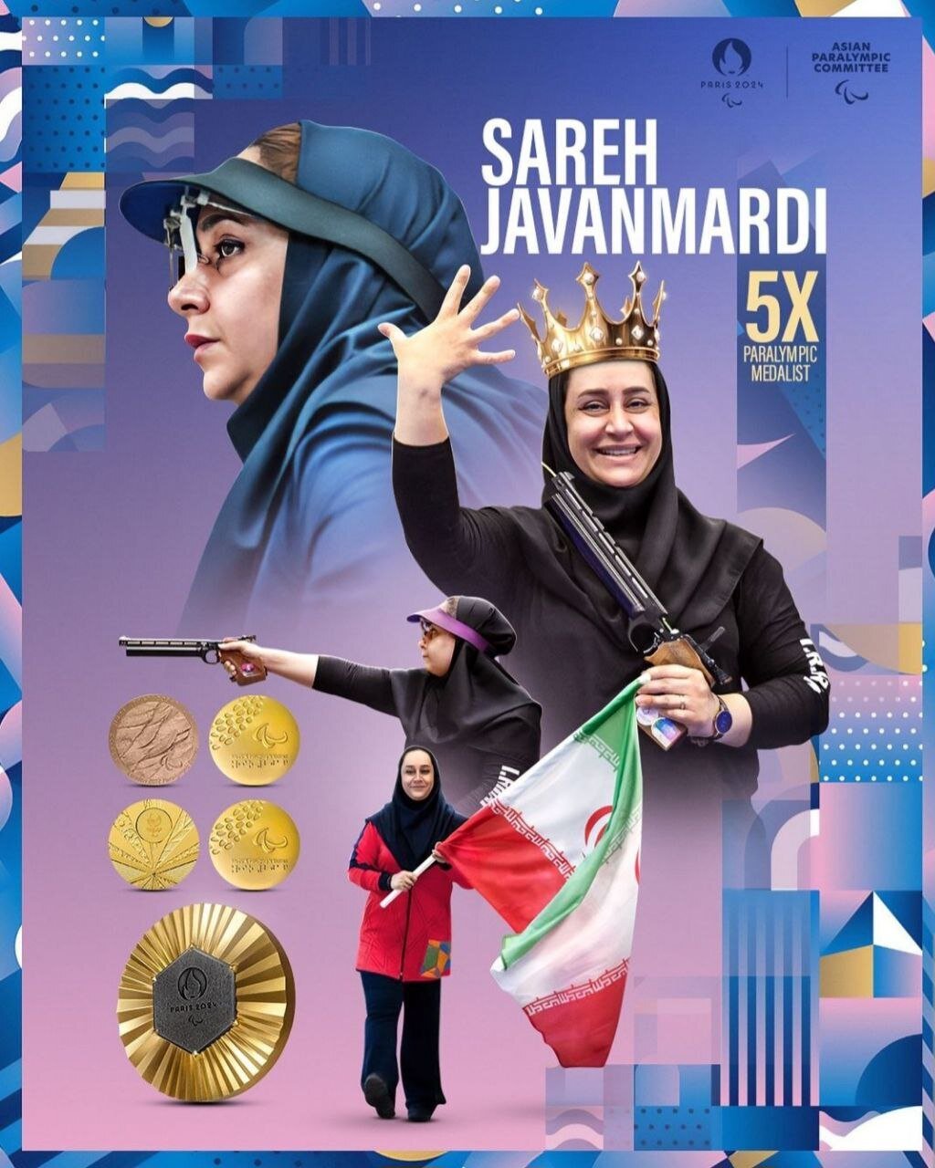 نیازی به بزرگنمایی نیست؛ آمارها از پیشرفت ورزش بانوان میگوید