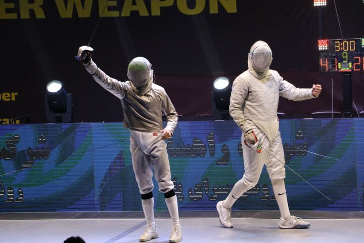 حذف زودهنگام دختران شمشیرباز از قهرمانی جهان