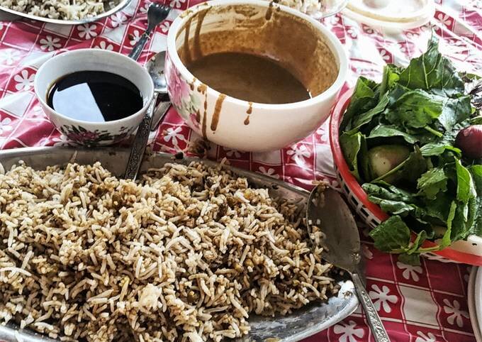 خوشمزه و مفید، ویژگی مشترک غذاهای سنتی از شمال تا جنوب ایران