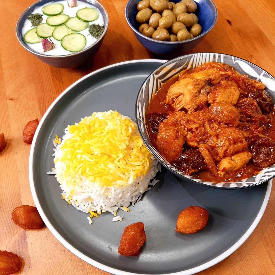 خوشمزه و مفید، ویژگی مشترک غذاهای سنتی از شمال تا جنوب ایران