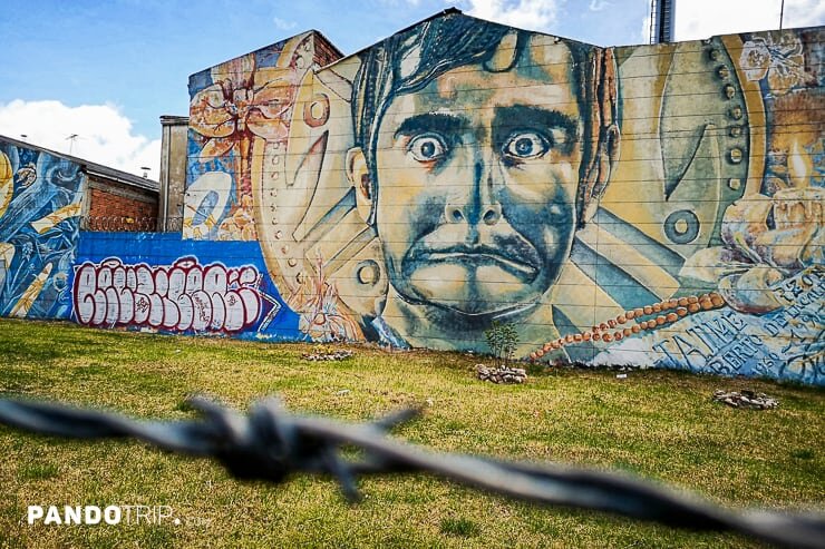 شهرهایی با زیباترین نقاشیهای خیابانی + تصاویر