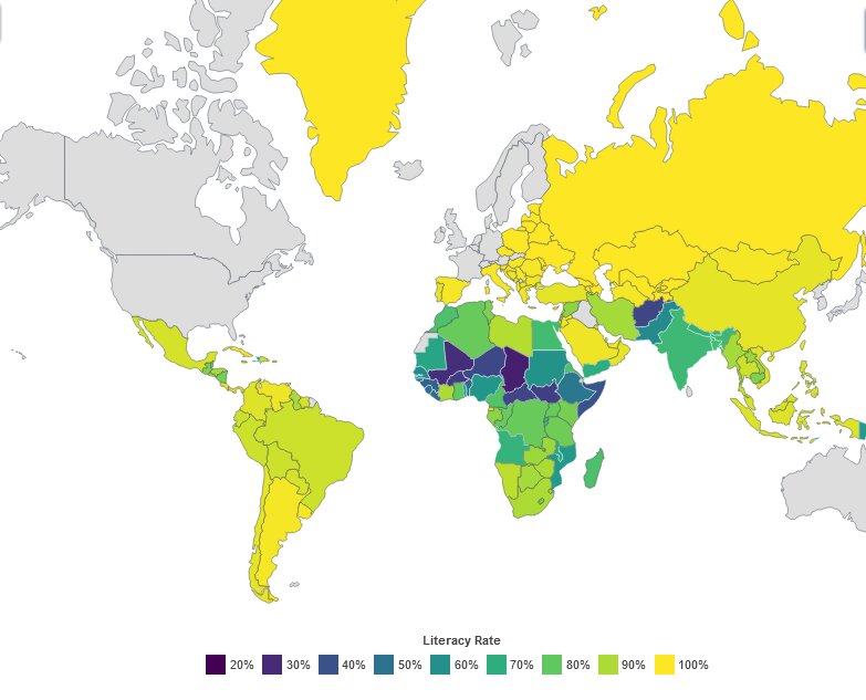 روز جهانی سوادآموزی 2024 International Literacy Day + ایران در جمع برترینهای باسواد