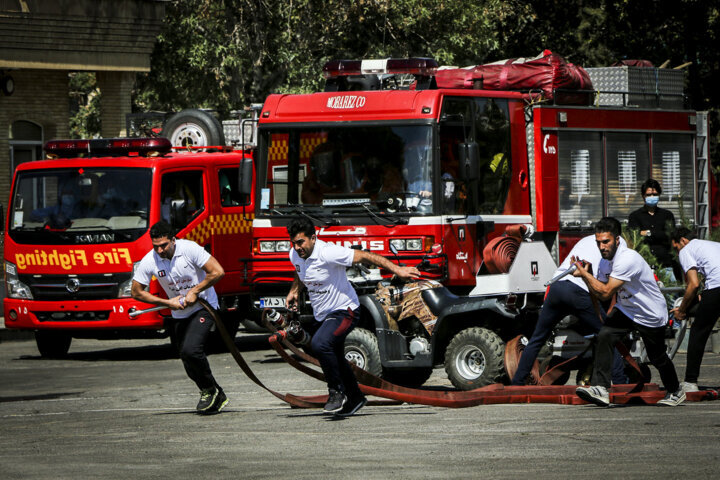 کمبود تجهیزات آتشنشانی در چهارمحال و بختیاری؛ دودی که به چشم همه میرود