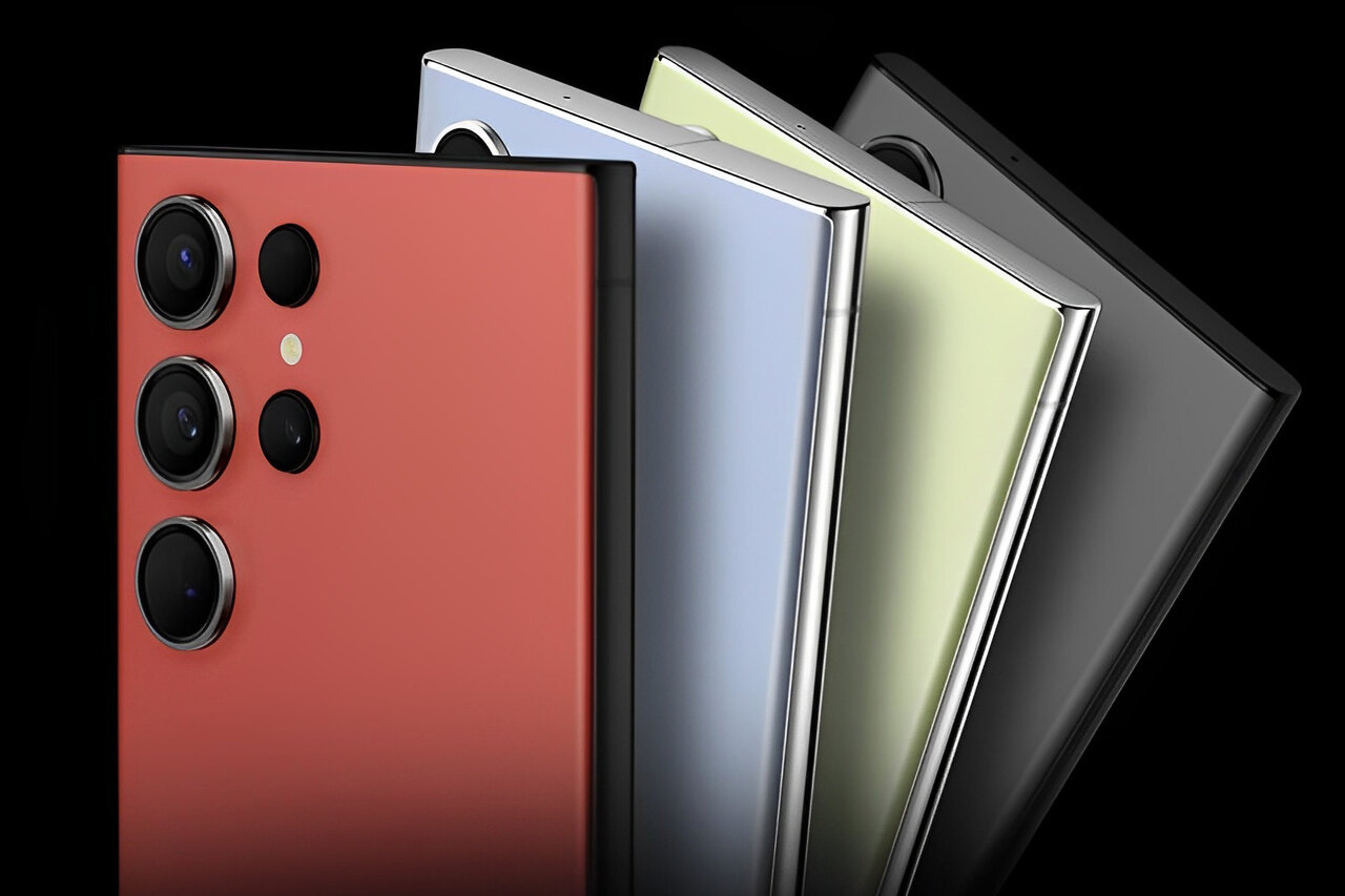 گلکسی اس ۲۳ اولترا