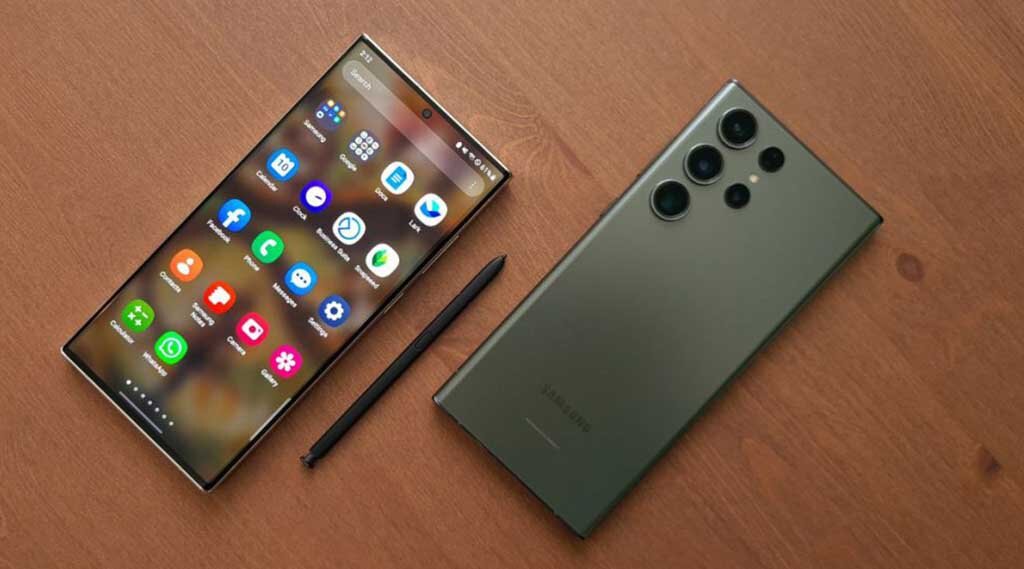 گلکسی اس ۲۳ اولترا