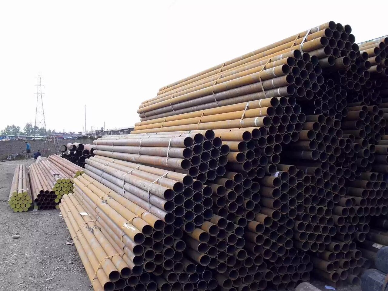 لولههای فولادی؛ سرمایهگذاری مطمئن برای آینده