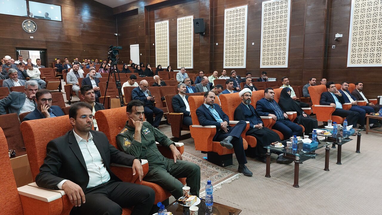 نایین جزو شهرستانهای برتر استان در حوزه قضایی است