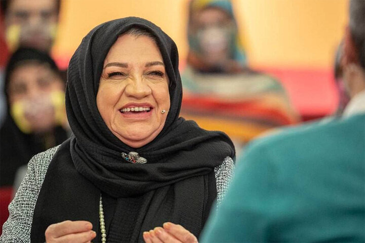 ناهید مسلمی از سریال شهرزاد تا جوکر بانوان + بیوگرافی و آثار