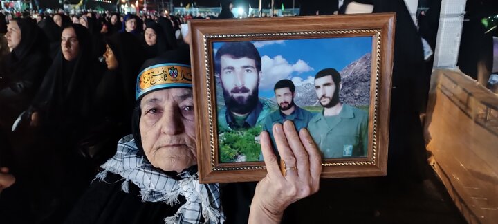 فیلم| اجلاسیه ۱۵۲۱ شهید تیپ ۴۸ فتح کهگیلویه و بویراحمد