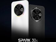 گوشی تکنو Spark 30C رونمایی شد