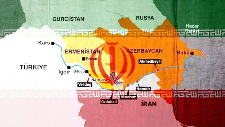 کریدور زنگزور چیست؟ | بررسی کامل مسیر استراتژیک قفقاز جنوبی و نقش ایران + اهمیت و چالشها کریدور زنگزور چیست؟ | بررسی کامل مسیر استراتژیک قفقاز جنوبی و نقش ایران + اهمیت و چالشها