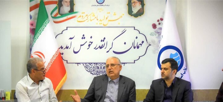 تعامل بر اجرای طرح‌های زیرساختی مشترک بین آبفا و شهرداری ساری