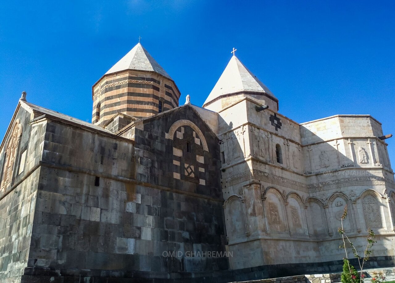 از اولین کلیسای جامع جهان تا کوچکترین کلیسای ارتودکس در ایران