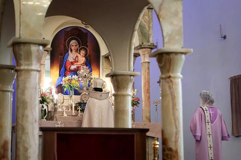 از اولین کلیسای جامع جهان تا کوچکترین کلیسای ارتودکس در ایران