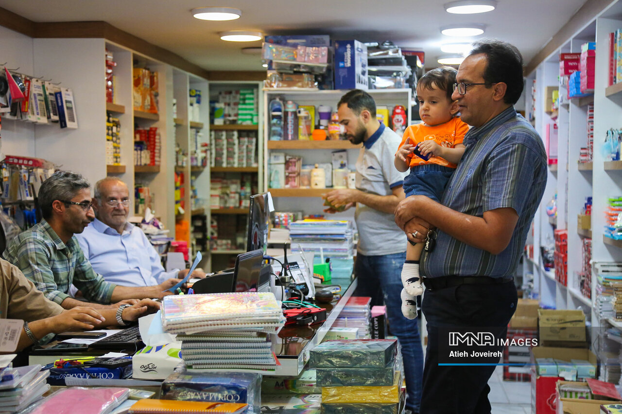 نبض بازار لوازمالتحریر در آستانه مهر؛ از خریدهای ضروری تا انتخابهای اقتصادی
