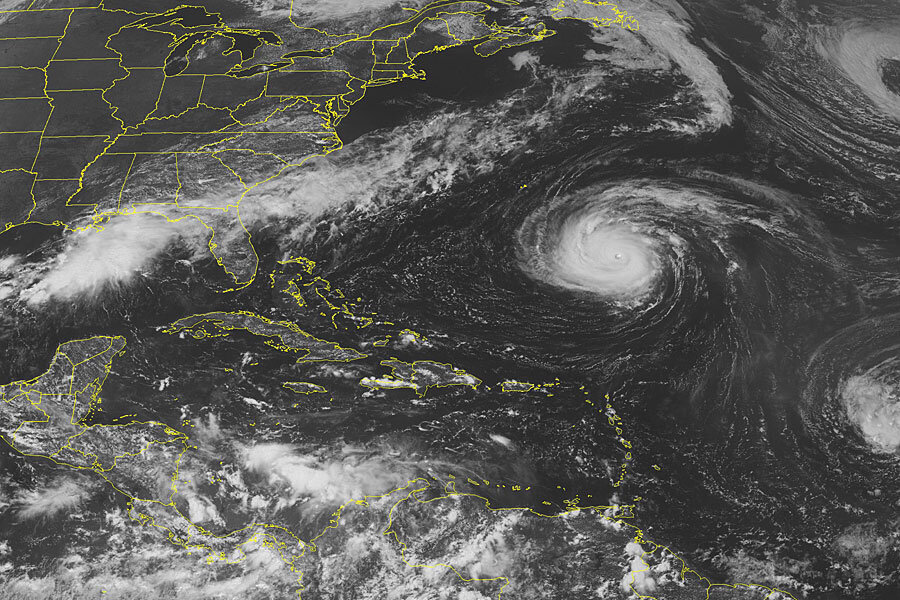 راز ناپدید شدن کشتیها و هواپیماها در مثلث برمودا کشف شد