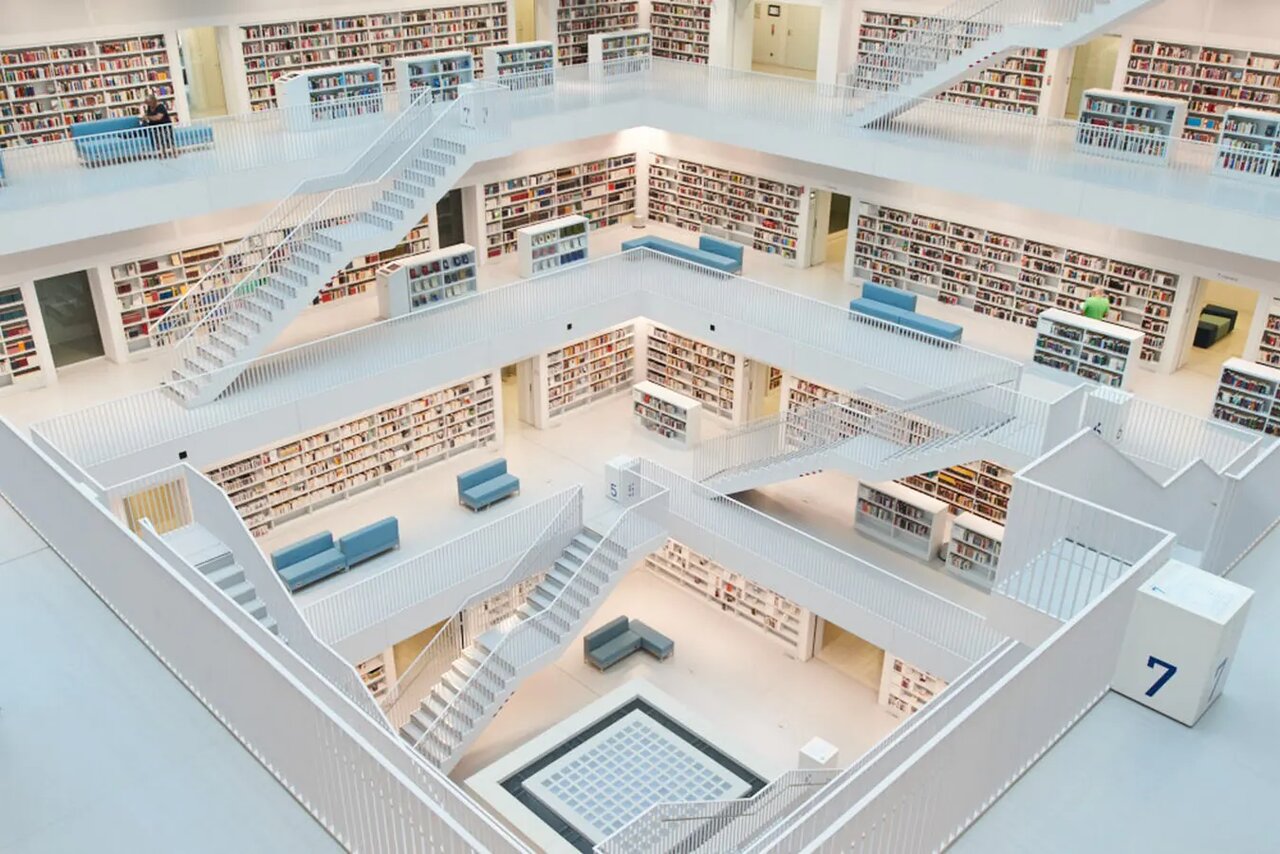 روز یادواره کتابخانهها Libraries Remember Day + برترین کتابخانههای جهان