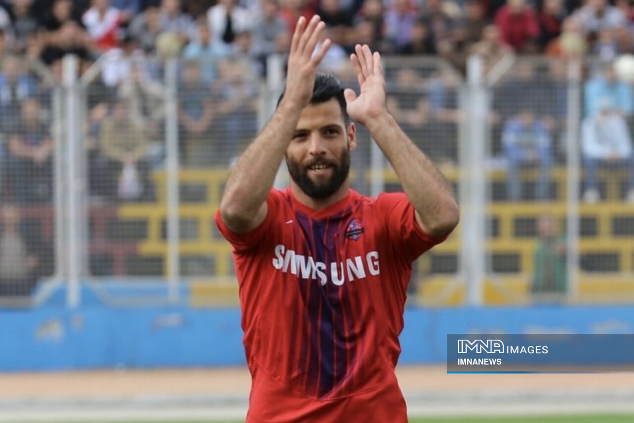 پای کینه قدیمی به دعوای بازیکنان نساجی باز شد / خطقرمز ساکت روی نام کاپیتان محبوب!