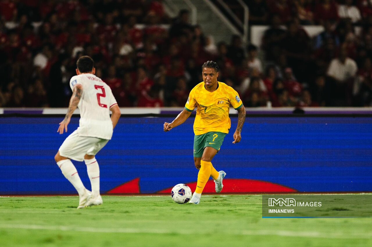 با جدیدترین شگفتیساز قارهکهن آشنا شوید / گرفتاری عربستان و استرالیا در باتلاق اندونزی