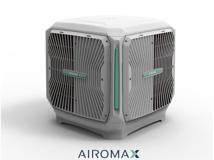 معرفی کولرهای ایرومکس معرفی کولرهای ایرومکس