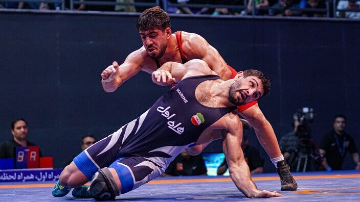 چرا کامران قاسمپور در ۸۶ کیلوگرم سرشاخ نمیشود؟