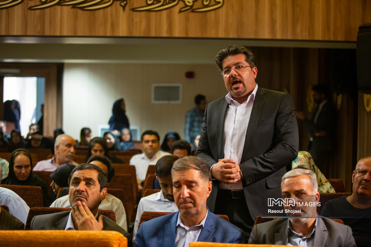 خبرنگاران از شهردار اصفهان چه پرسیدند؟