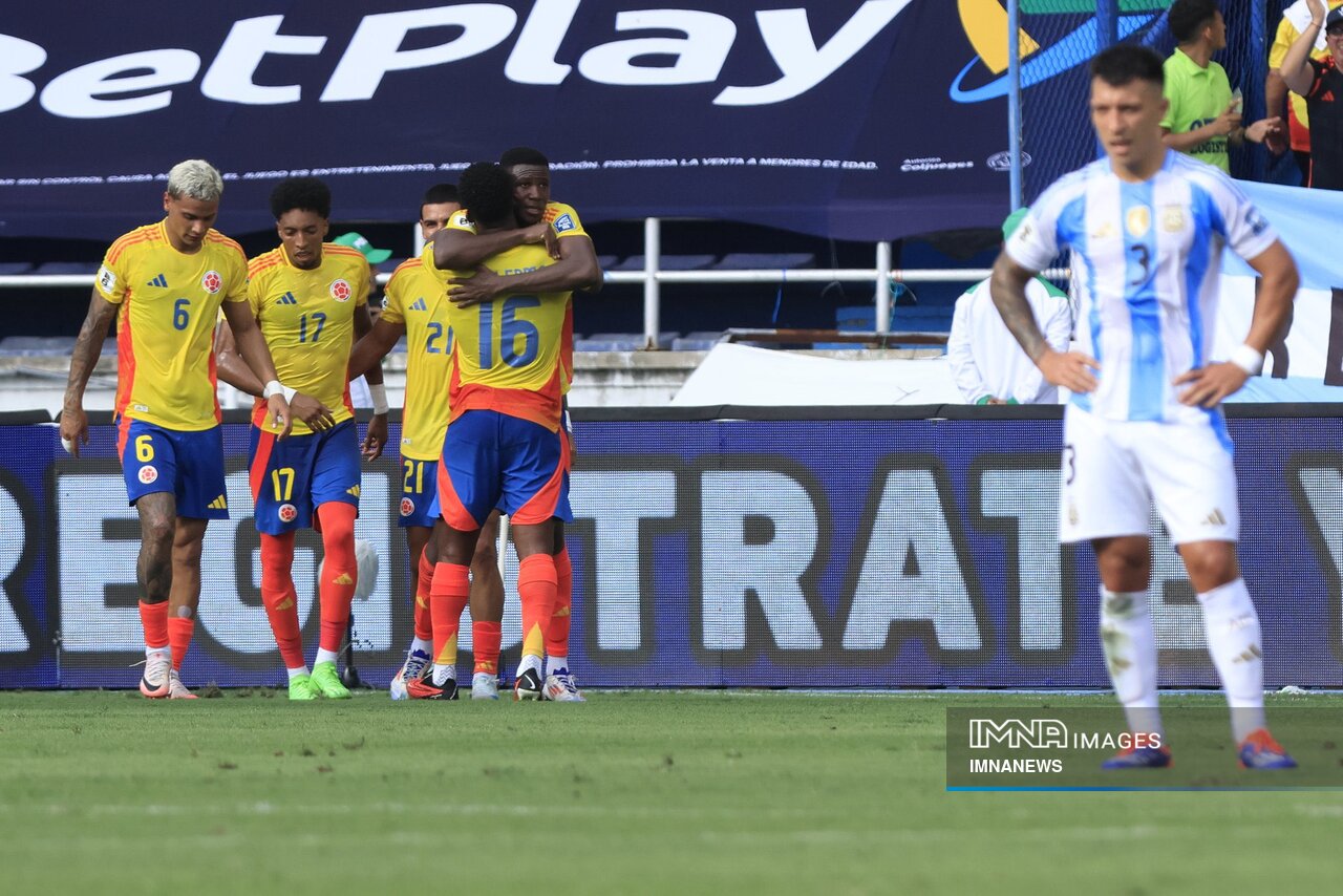 رکورد جدید تیمملی فوتبال ایران با ژنرال / یوزهای ایرانی بالاتر از اسپانیا و آرژانتین