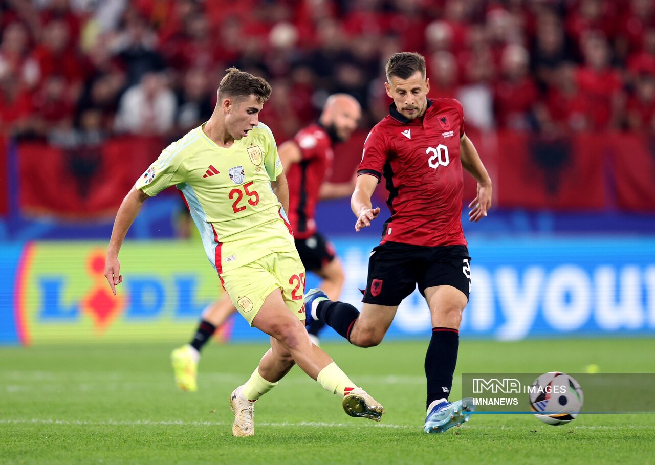 رکورد جدید تیمملی فوتبال ایران با ژنرال / یوزهای ایرانی بالاتر از اسپانیا و آرژانتین