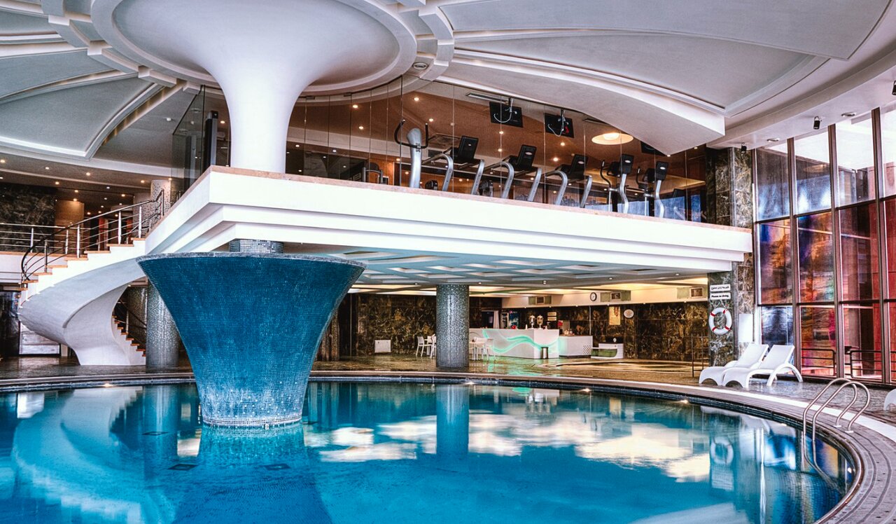 ویژگی های هتل پنج ستاره