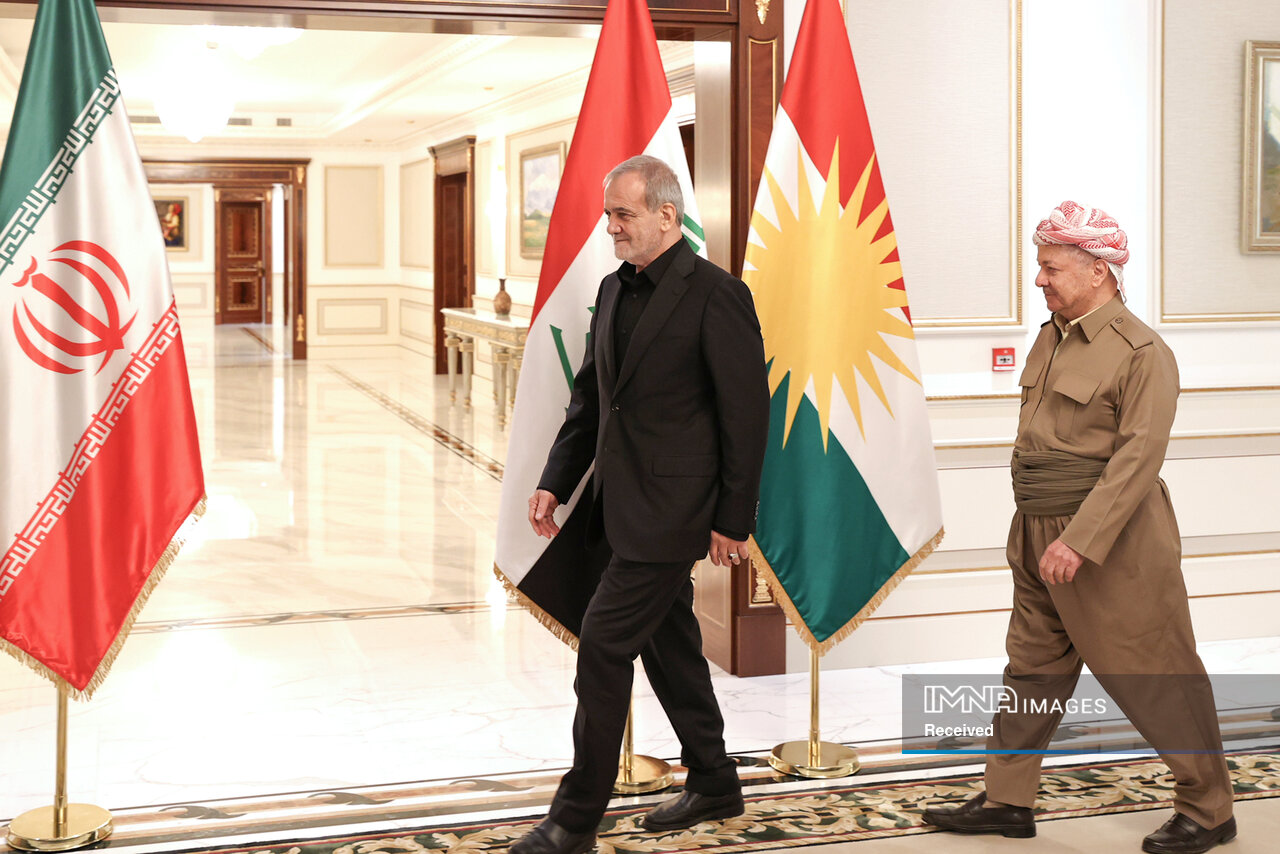 وفاق با همسایگان علیه تروریستها