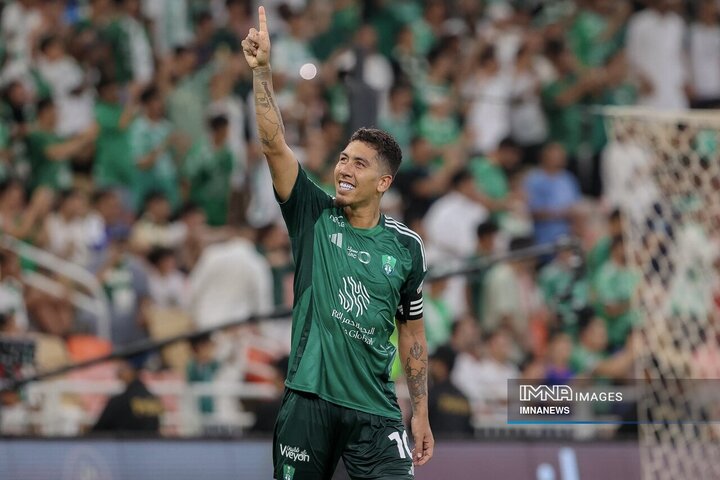 الاهلی عربستان قهرمان لیگ نخبگان آسیا شد