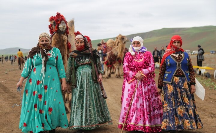 فارسان میزبان جشنواره اقوام و عشایر ایران زمین