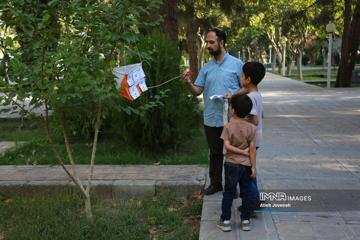 رویداد ورزشی «جمعه‌ها با هم»