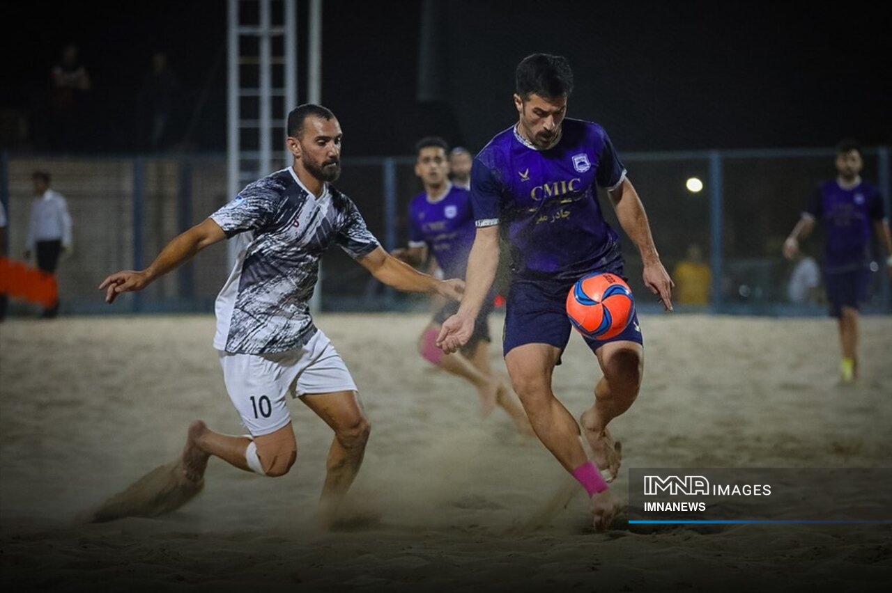 قهرمانان ساحلی چلیچه در انتظار حمایت مسئولان ورزشی چهارمحالوبختیاری
