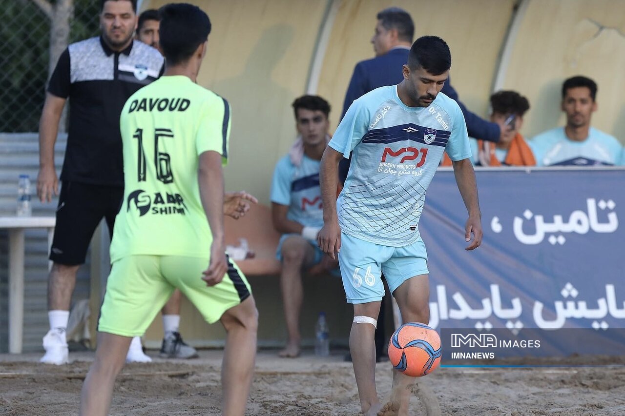 قهرمانان ساحلی چلیچه در انتظار حمایت مسئولان ورزشی چهارمحالوبختیاری